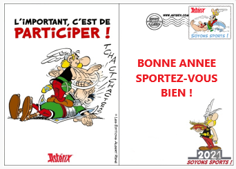 bonne année